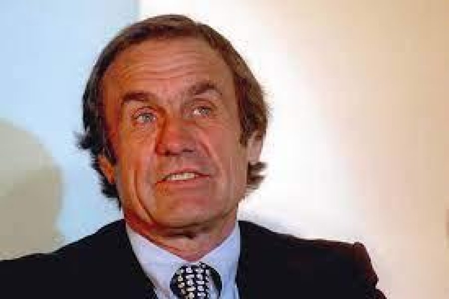 IMAGEN ARCHIVO. CARLOS REUTEMANN. Dej&oacute; de existir hoy, en la ciudad de Santa Fe.