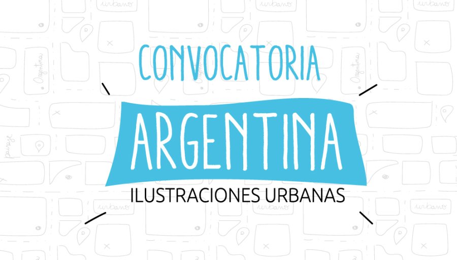 FOTO INTERNET "ARGENTINA: ILUSTRACIONES URBANAS". Hay tiempo de inscribirse hasta el 5 de agosto.