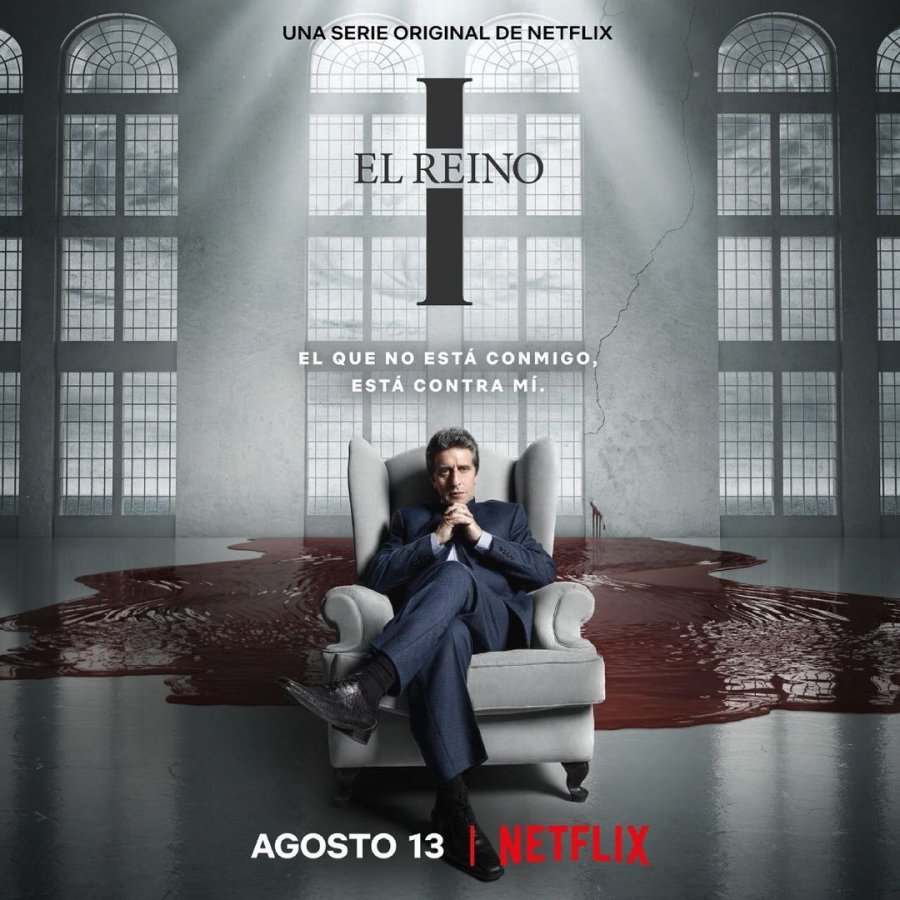FOTO INTERNET EL REINO. Protagonizada por Diego Peretti, Mercedes Mor&aacute;n, Nancy Dupl&aacute;a y Joaqu&iacute;n Furriel