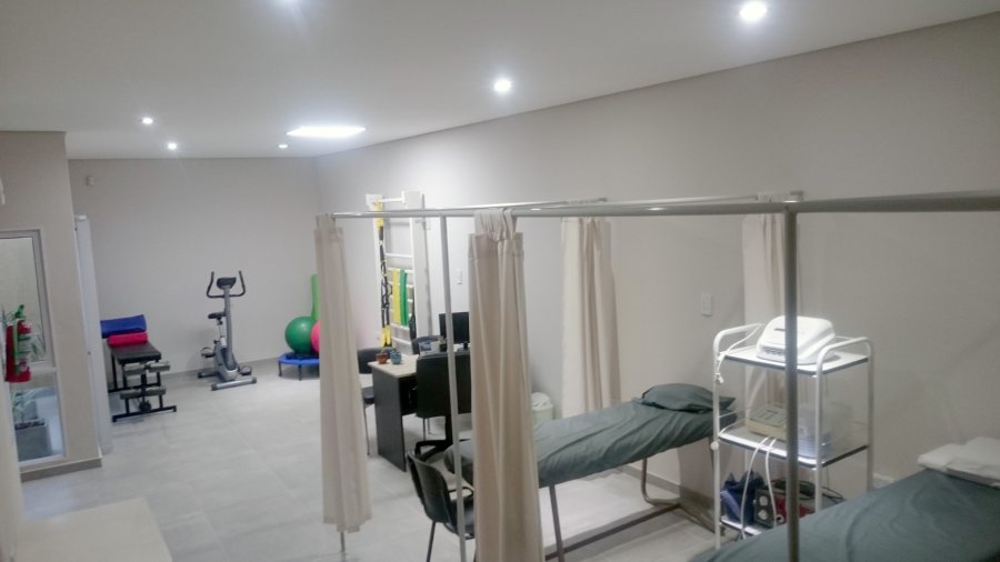 FOTO PRENSA SANATORIO// CENTRO DE MEDICINA AMBULATORIA/ Dos im&aacute;genes que muestran distintas &aacute;reas del sector inaugurado hace apenas unos d&iacute;as.