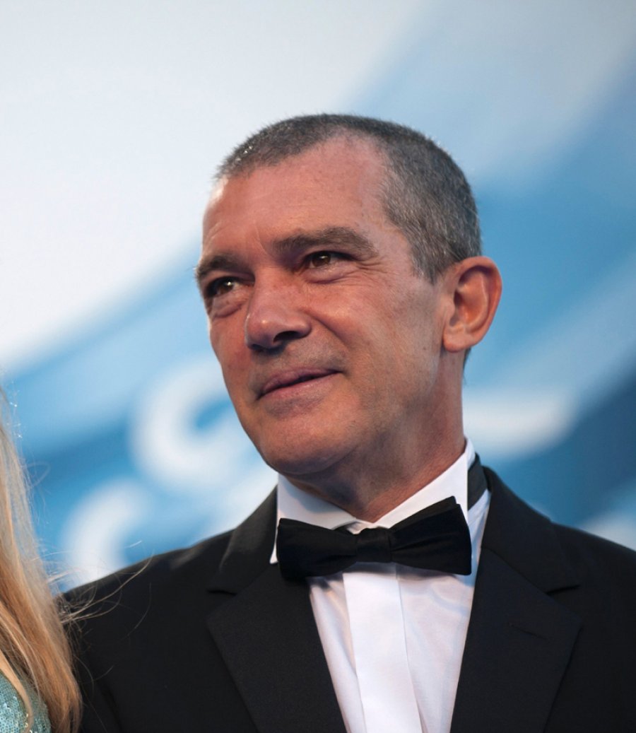 FOTO TELESHOW// PREMIOS OSCAR./ El 9 de febrero se develar&aacute; qui&eacute;nes recibir&aacute;n la preciada estatuilla. ANTONIO BANDERAS./ Nominado como mejor actor en rol protag&oacute;nico.