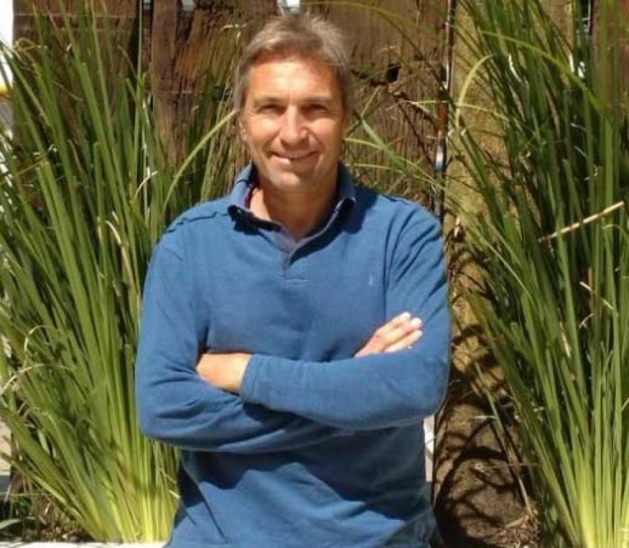 CRIADOR. Antonio Sánchez Astrolog lamentó el presente que atraviesa el sector por las políticas implementadas. RODEO. De persistir las medidas, como ya ha pasado, el stock bovino se vería reducido en el futuro.