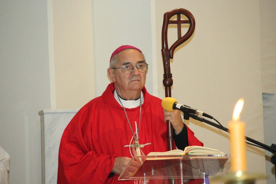FOTO ARCHIVO MONSE&Ntilde;OR FERNANDEZ
