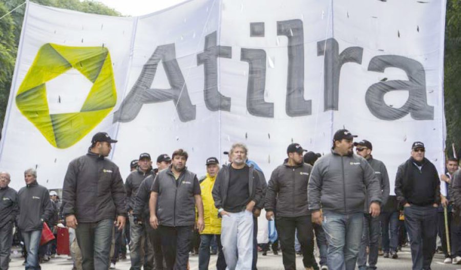 GREMIO. Atilra avaló el aporte de los trabajadores para colaborar en la situación de SanCor. Foto Archivo.