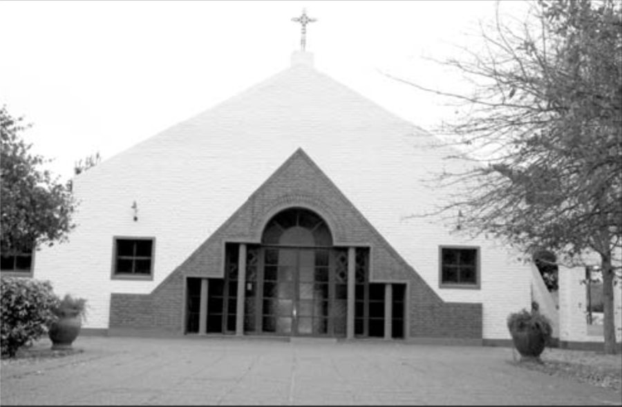 FOTO ARCHIVO// IGLESIA SAN CAYETANO// Seguramente una inmensa cantidad de fieles hoy acudir&aacute;n al templo a agradecer y a pedir gracias.