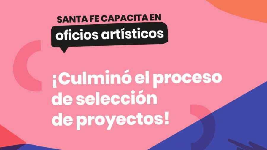 FOTO PRENSA PROVINCIAL La convocatoria consiste en capacitaciones en oficios relacionados con la producci&oacute;n cultural y art&iacute;stica