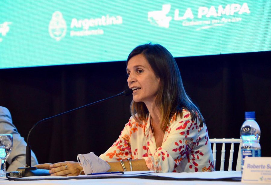 FOTO ARCHIVO FERNANDA RAVERTA.
