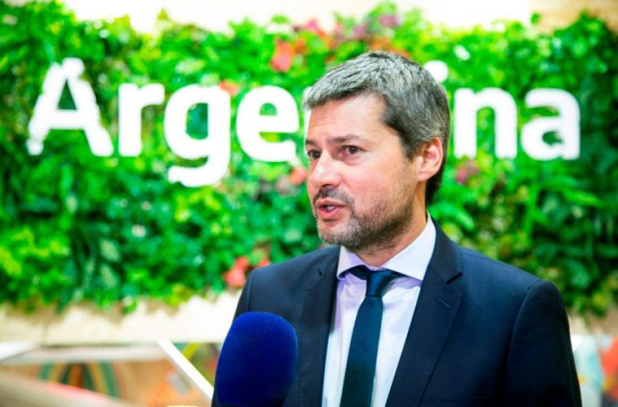 FOTO ARCHIVO MATIAS LAMMENS. No cree que "estén habilitados" los viajes al exterior.