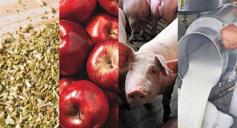 FOTO ARCHIVO UN PRODUCTO. La baja de retenciones es bien vista en economías regionales.