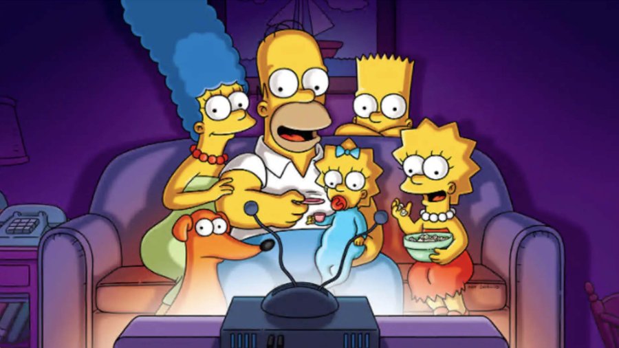 FOTO INTERNET LOS SIMPSONS. Todos los episodios se podr&aacute;n ver en la se&ntilde;al Star Channel.