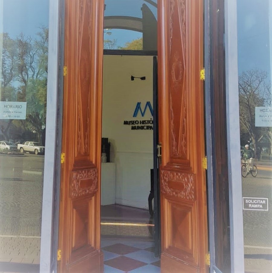 FOTO PRENSA MUNICIPAL MUSEO HIST&Oacute;RICO. Los horarios de visita son de martes a viernes de 9 a 16 h.