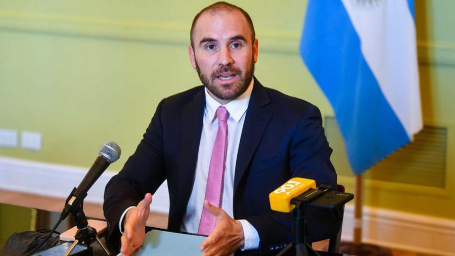 FOTO ARCHIVO GUZMAN. Diferencia los endeudamientos.