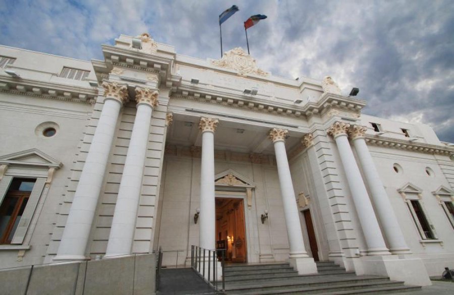 FOTO PRENSA AC// SOCIEDAD ITALIANA. Fachada del edificio de la instituci&oacute;n que ser&aacute; reconocida.