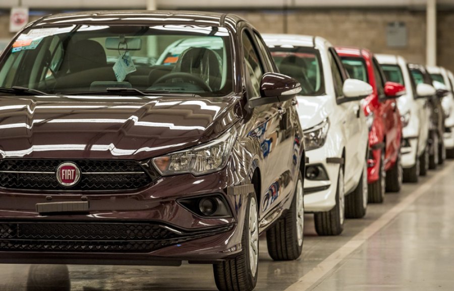 FOTO ARCHIVO INFLACION DESPAREJA. Los autos aumentaron mucho más que los salarios desde el 2018.