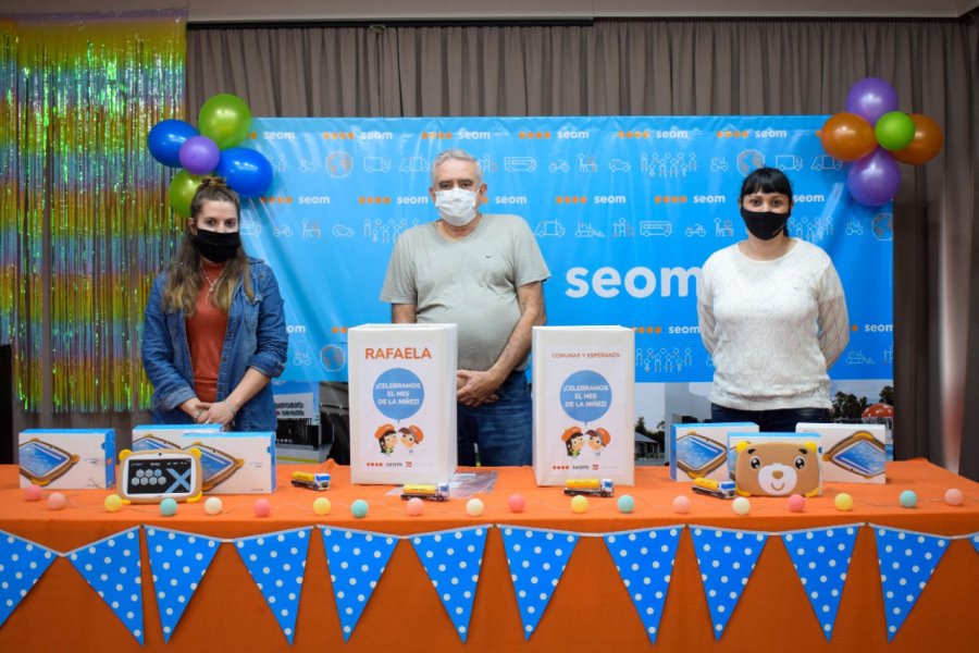 FOTO PRENSA SEOM SEOM. M&aacute;s de 600 participantes se sumaron a las actividades.