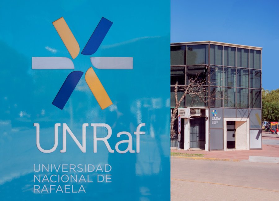 UNRAF. La casa de estudios superiores extiende el alcance de su programa  de pasant&iacute;as.