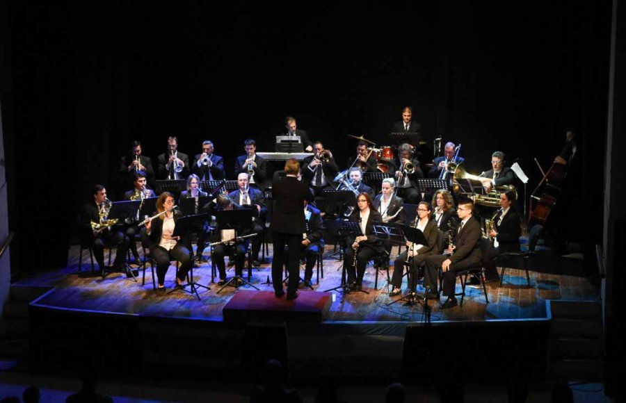 FOTO PRENSA MUNICIPAL AGRUPACIONES MUNICIPALES EN CONCIERTO. Se realizar&aacute; el domingo 19 de septiembre.