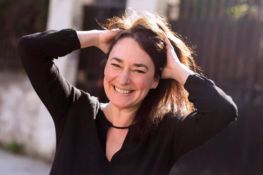 IMAGEN INTERNET. AGUSTINA POSSE. Dej&oacute; de existir a los 46 a&ntilde;os de edad.