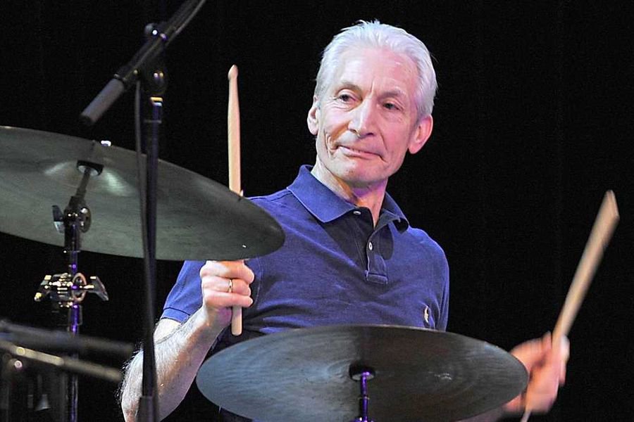 FOTO INTERNET CHARLIE WATTS. El hist&oacute;rico baterista de los Rolling Stones que falleci&oacute; el pasado 24 de agosto.