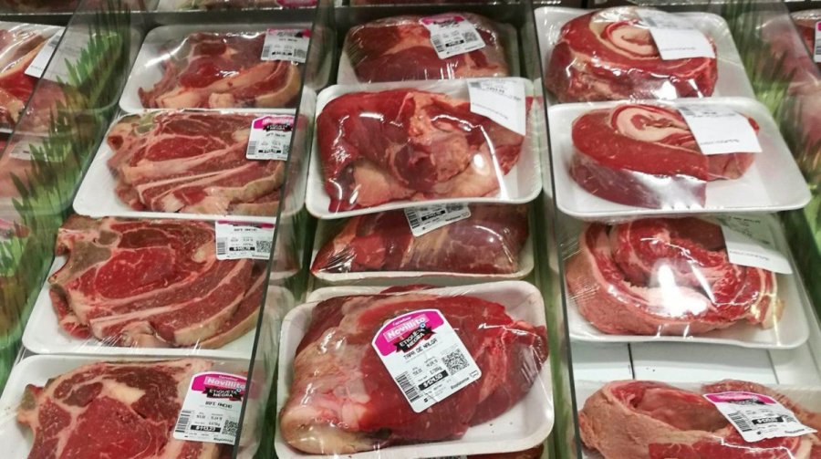 BARATA. Los precios nivel consumidor de la carne bovina en Argentina siguen siendo los más bajos de la región