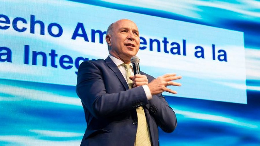 FOTO INFOBAE RICARDO LORENZETTI.