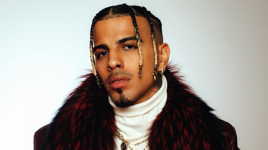 FOTO INTERNET RAUW ALEJANDRO. El exitoso m&uacute;sico puertorrique&ntilde;o.