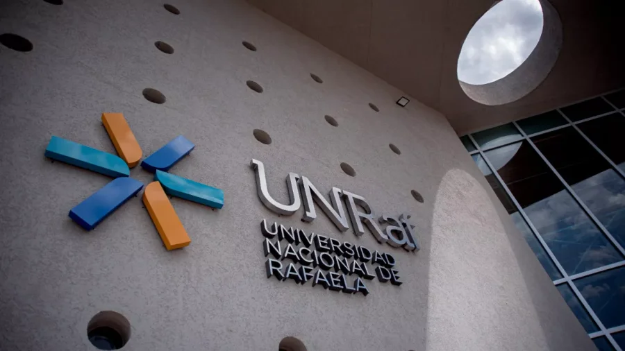 FOTO UNRAF
