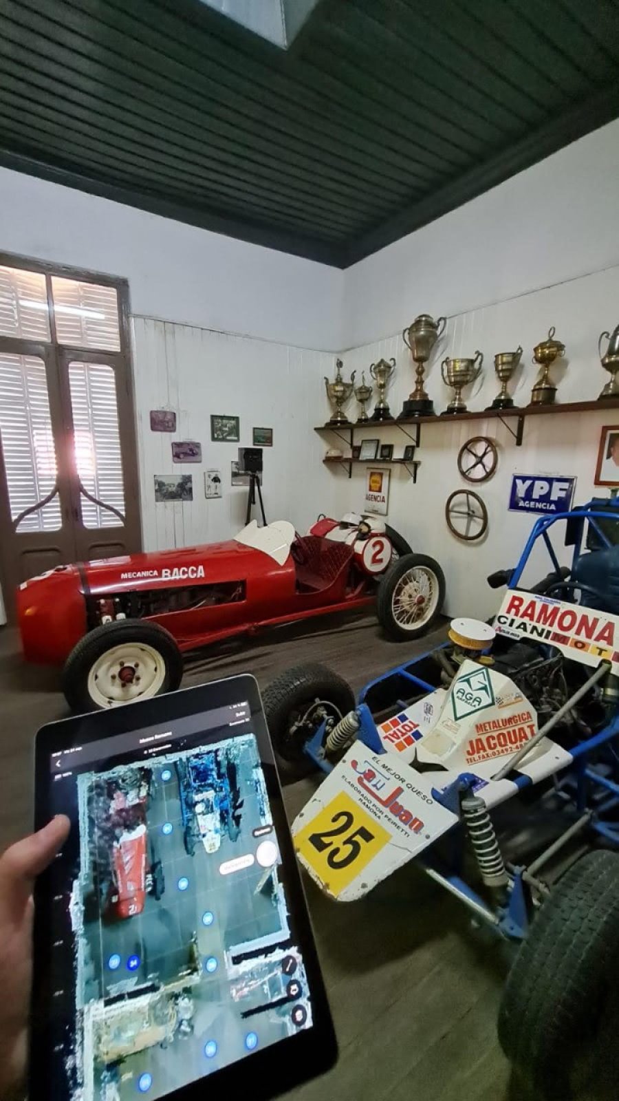 FOTO PRENSA COMUNA// VIRTUALIZACI&Oacute;N// El museo local fue renovado con una propuesta que lo moderniza y favorece el turismo. TRAP// La actividad se desarroll&oacute; como bienvenida a la primavera. MESA DE CARNEADA// Una tradici&oacute;n familiar ser&aacute; recreada en u