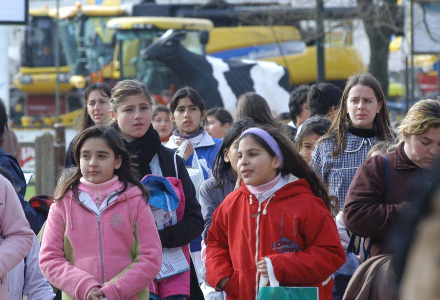 MUESTRA. Desde este viernes hasta el domingo, el predio de Av. Brasil abrirá sus puertas a la ciudad y la región.