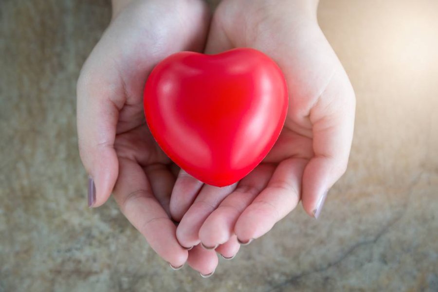 FOTO ARCHIVO  SOLIDARIDAD. En tiempos de pandemia, ofrecer el corazón es el camino.