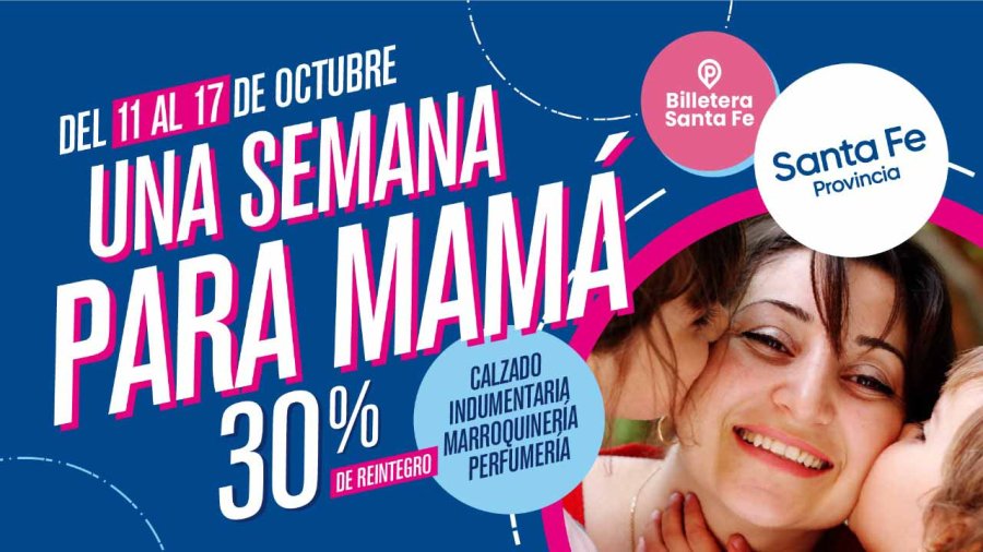 FOTO SCS BILLETERA SANTA FE. Una opci&oacute;n para estirar nuestro dinero.