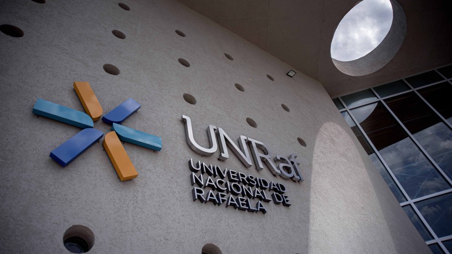 FOTO PRENSA UNRAF UNRAF. A&ntilde;o tras a&ntilde;o, su oferta acad&eacute;mica suma carreras vinculadas a la innovaci&oacute;n, la creatividad y la actitud emprendedora.