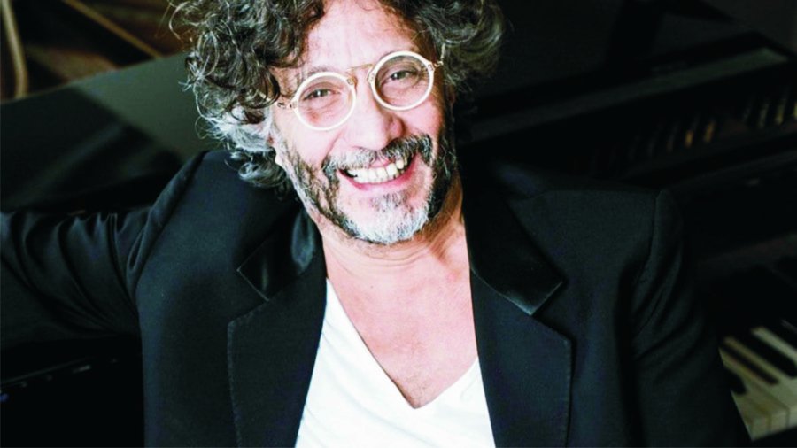 FOTO INTERNET FITO P&Aacute;EZ. Uno de los tantos artistas que se presentar&aacute; en el festejo.