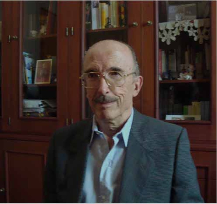 FOTO ARCHIVO DR. OSVALDO DALMASSO. Abre el debate sobre el proyecto de refuncionalización de la Plaza 25 de Mayo.