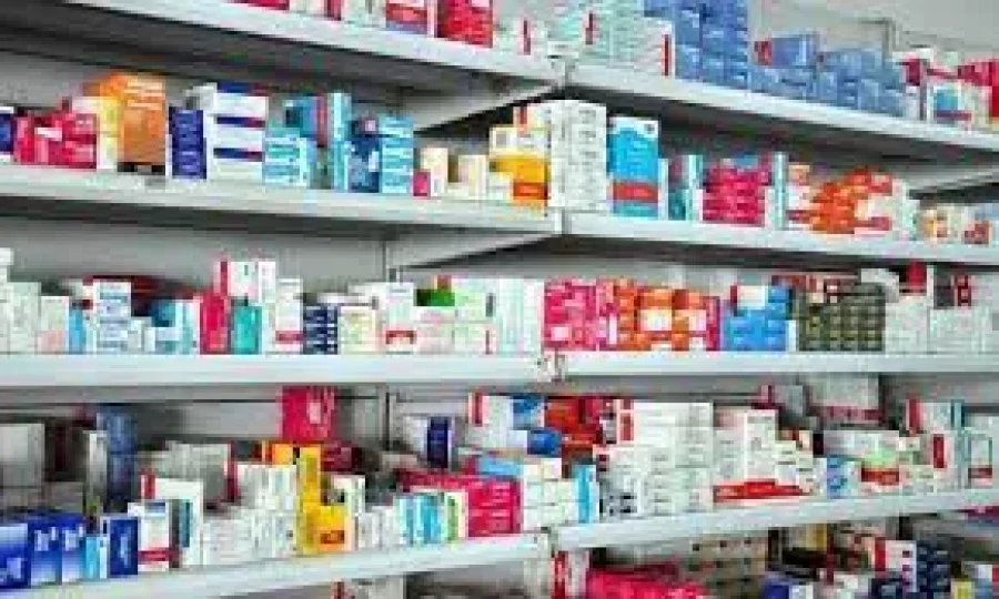 IMAGEN ARCHIVO. MEDICAMENTOS. Habr&iacute;a un principio de acuerdo para el congelamiento de precios.
