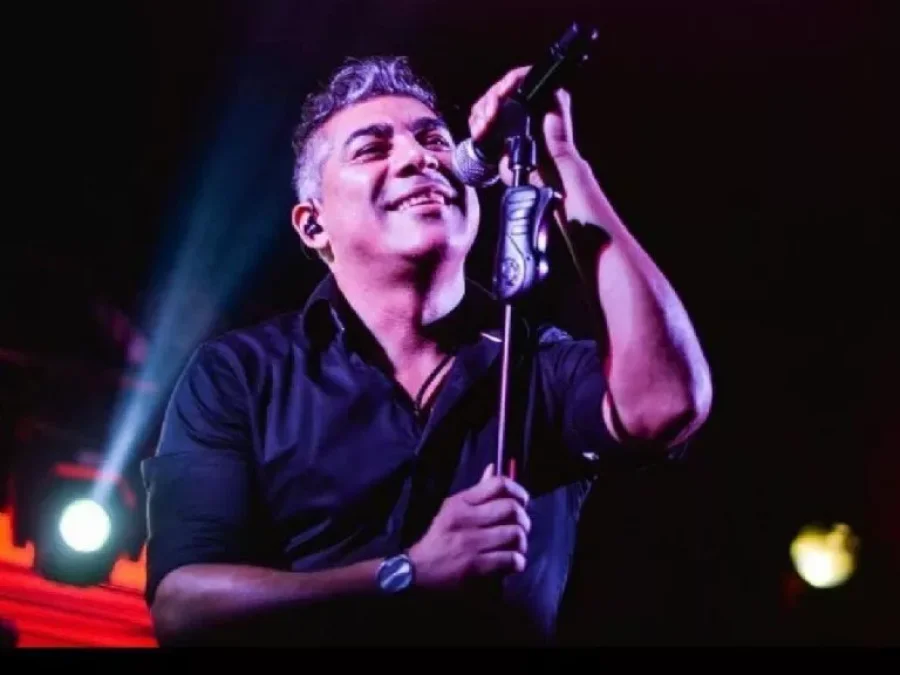 IMAGEN INTERNET. JAVIER "LA PEPA" BRIZUELA.  Uno de los cantantes presentes en la convocatoria.