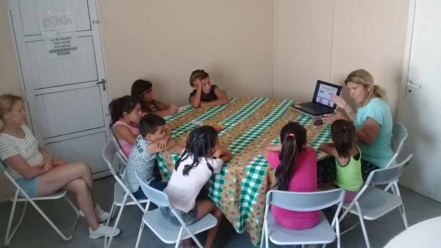 FOTO PRENSA MUNICIPAL ASAL. Se sum&oacute; en el marco del programa "Pido Gancho".