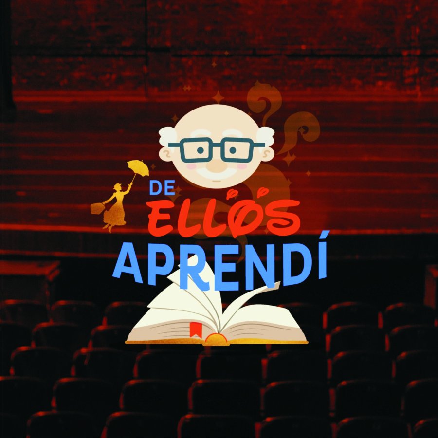 FOTO PRENSA VIRGI BORGNA DE ELLOS APREND&Iacute;. Una comedia musical con 60 artistas en escena.