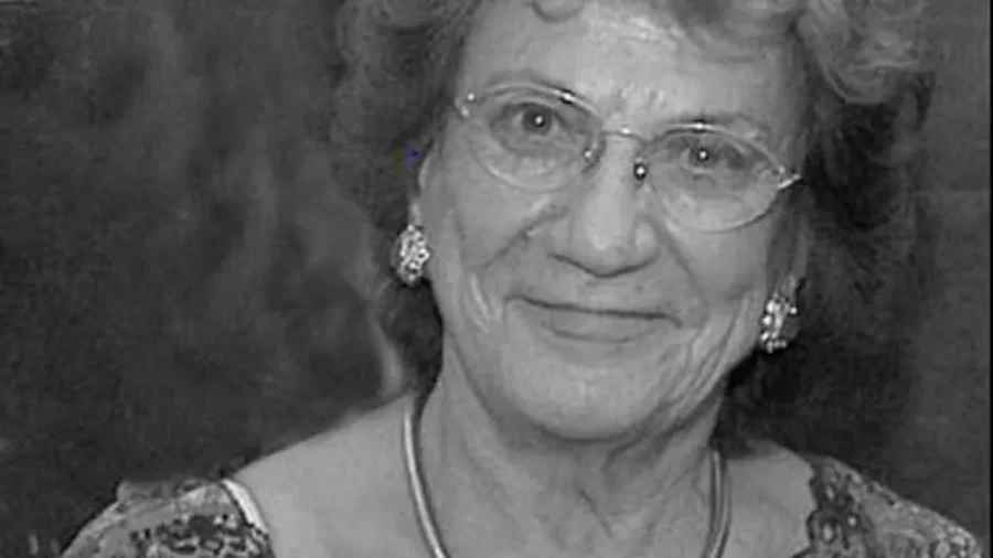 IMAGEN INTERNET. NELIDA RAJNERI.  Falleci&oacute; a los 97 a&ntilde;os de edad.
