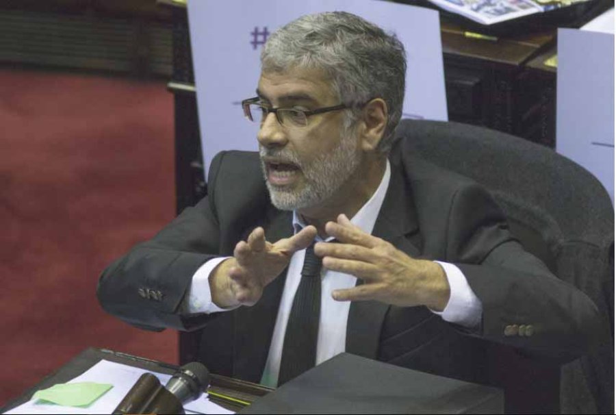 FOTO ARCHIVO NA ROBERTO FELETTI. Asume para refrescar la gestión en el área de Comercio Interior.