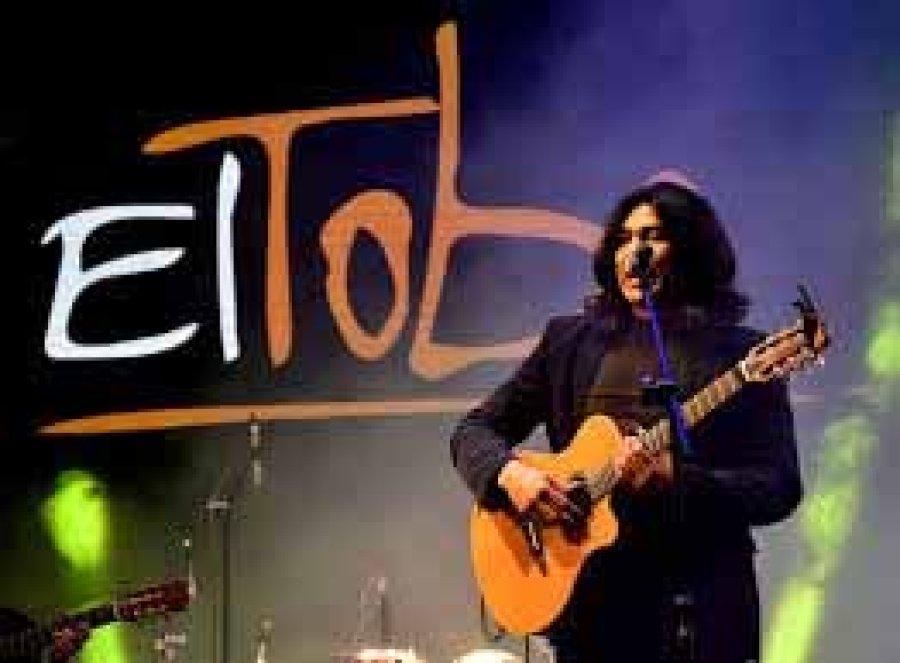 EL TOBA TOLEDO.  Una de las atracciones del encuentro.
