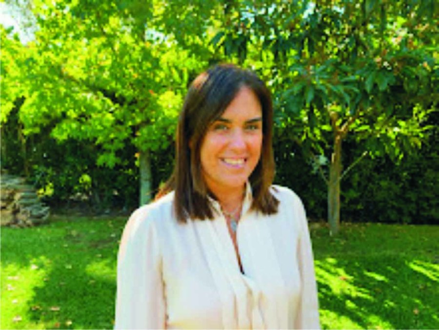 DRA. MARCELA RAGGIO. Pediatra, especializada en diabetes, autora de esta nota.