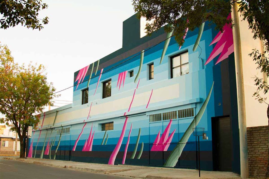 FOTO ARCHIVO// LUOGO// El espacio donde podr&aacute;n disfrutarse las creaciones de Lucila Palladino. LUCILA PALLADINO// A partir del viernes exhibir&aacute; sus obras.