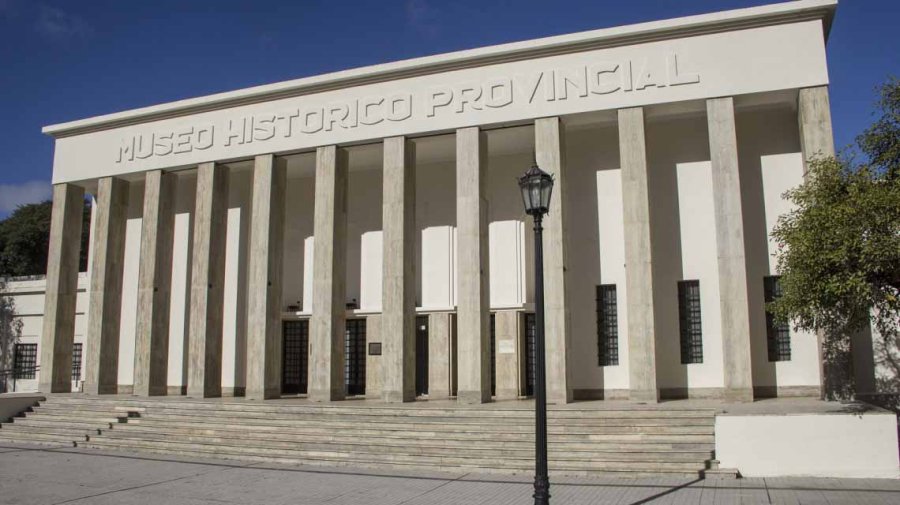 FOTO PRENSA PROVINCIAL MUSEO MARC. Cierra el a&ntilde;o con dos muestras.