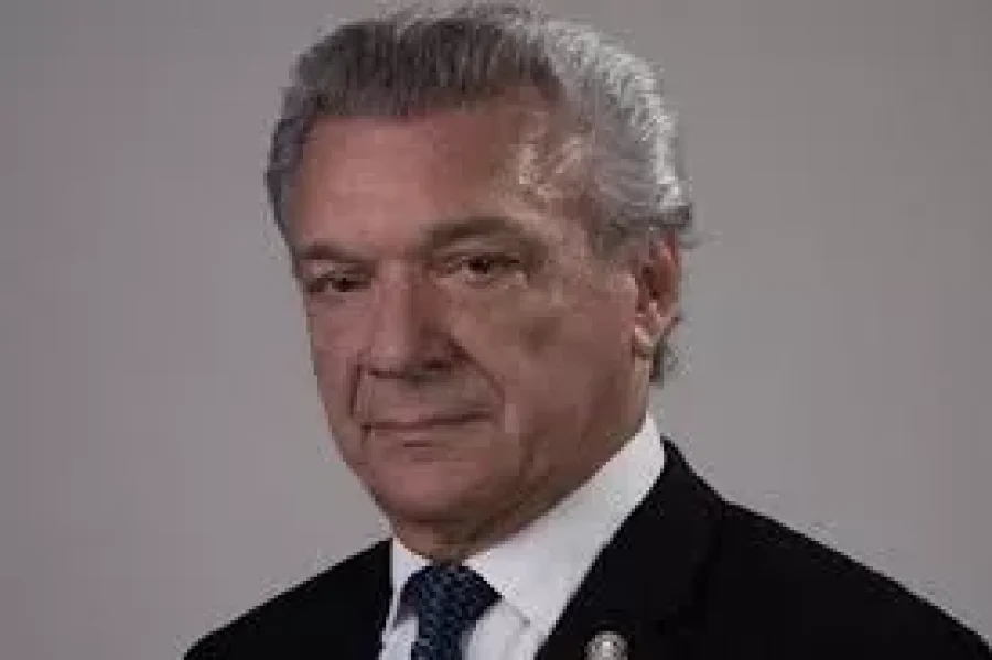 IMAGEN ARCHIVO. ELIO ROCA.  Falleci&oacute; a los 87 a&ntilde;os de edad.
