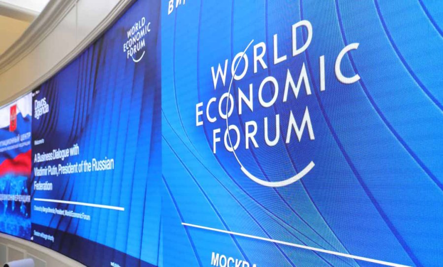 FOTO CADENASER FORO. Deb&iacute;a realizarse en el mes de enero en la ciudad suiza de Davos-Klosters.