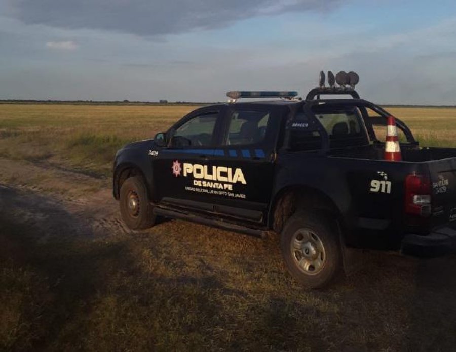 DENUNCIA. Instan a productores a dejar constancia del hecho sufrido ante las fuerzas de seguridad o la justicia.