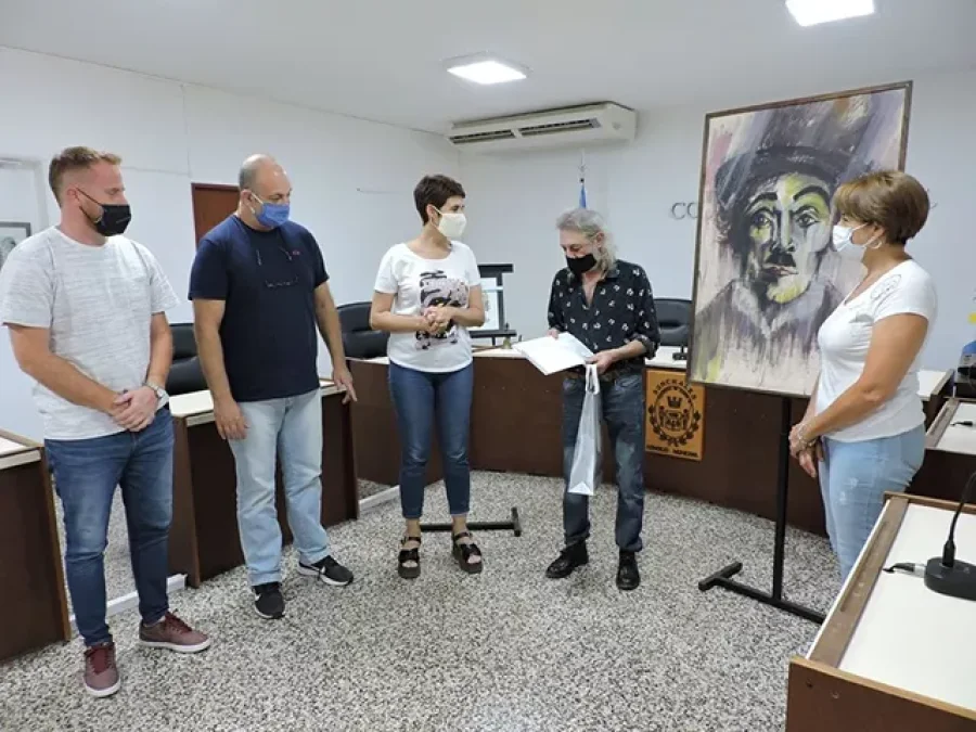 FOTO PRENSA CONCEJO//