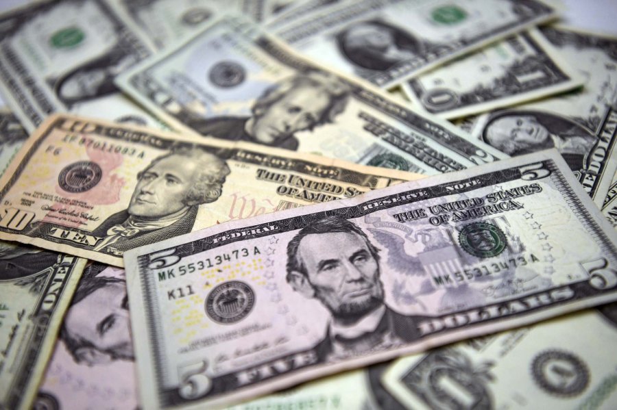 DOLARES. ¿Por qué siempre nos preocuparon? FOTO ARCHIVO