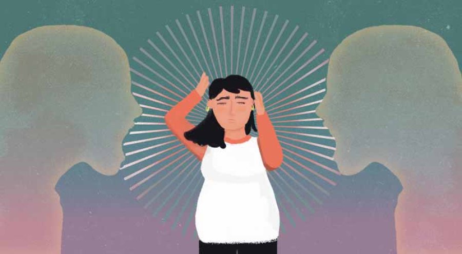 ILUSTRACIÓN RED/ACCIÓN - JULIETA DE LA CAL